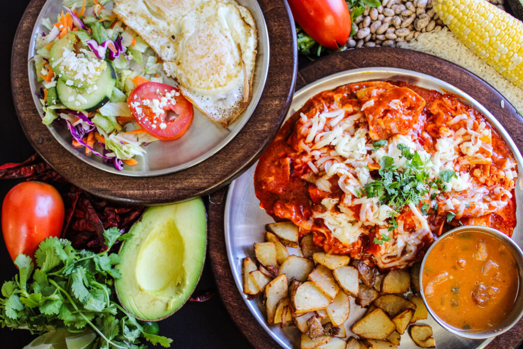 Chilaquiles