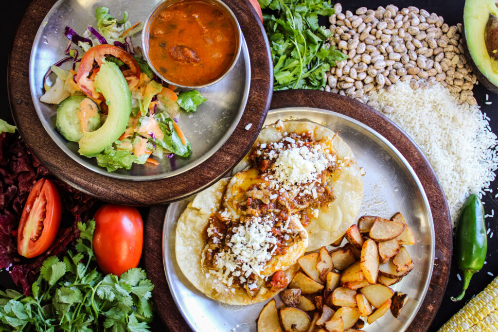 Huevos Rancheros