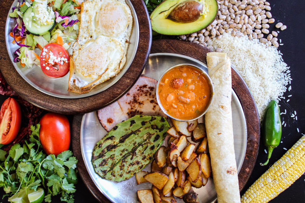 Maria Bonita Breakfast