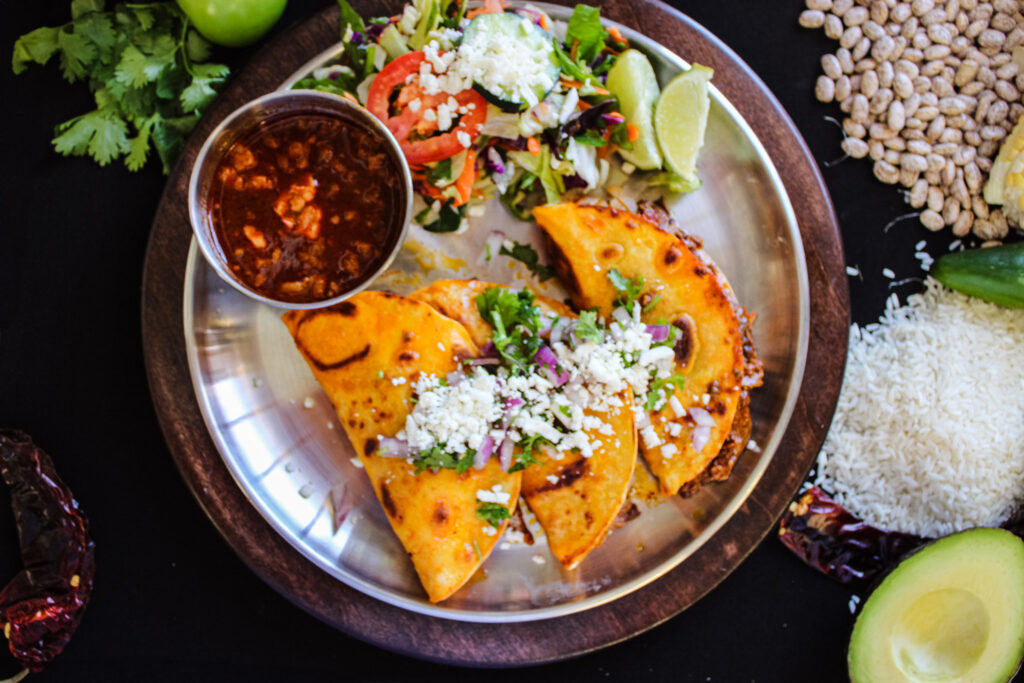 Tacos de birria