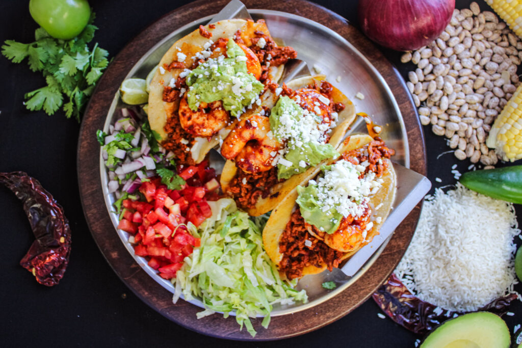 Tacos sierreños